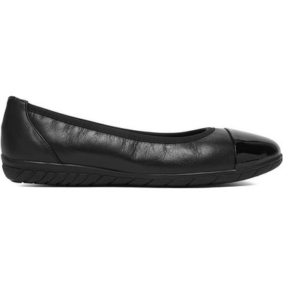 Ballerinas Lasocki CEO-WI16-GRAPES-01 Schwarz
