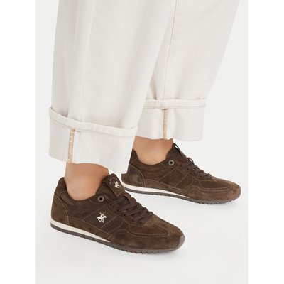 Sneakers Beverly Hills Polo Club EO-WP40-FC-250104YX Braun
