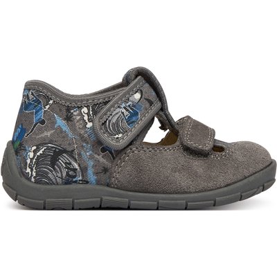Hausschuhe Froddo Classic Slippers G1700412-19 M Grau
