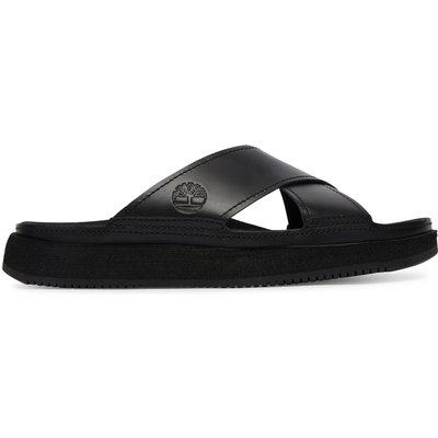 Pantoletten Timberland TB0A2M17W021 Schwarz
