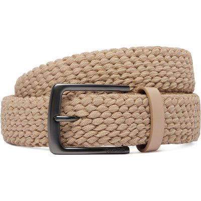Gürtel Calvin Klein Casual Pin Buckle 35Mm Fixed - LV04D7088G Beige