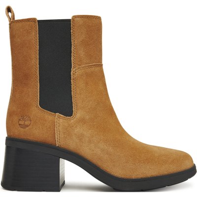 Stiefeletten Timberland Bellevaux TB0A424XES41 Braun