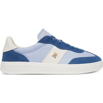 Sneakers Tommy Hilfiger Premium Heritage FW0FW09497 Hellblau