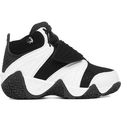 Sneakers Shaq CEO-DEVASTATOR AQ95010T-BW Schwarz