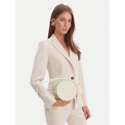 Handtasche JACQUEMUS Light Ivory 24E241BA398-3164 Écru