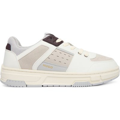 Sneakers HUGO Yarrow 50558023 Weiß
