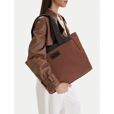 Handtasche Nine West CEO-Brielle-LA374-4705 Braun