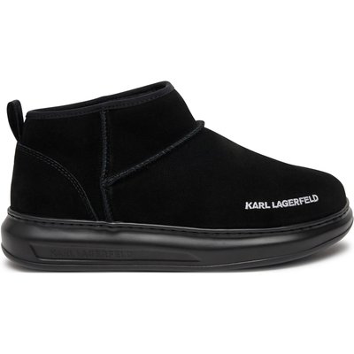 Stiefeletten KARL LAGERFELD KL44522 Schwarz