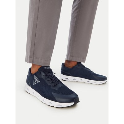Sneakers Guess FMTEAS ELE12 Dunkelblau