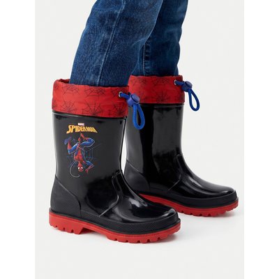 Gummistiefel Spiderman Ultimate CEO-NJ-AW26-313SPRMV Schwarz