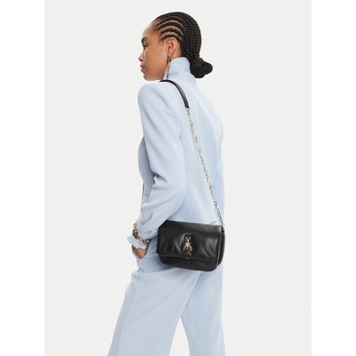 Handtasche Patrizia Pepe 8B0219/L113-K470 Schwarz