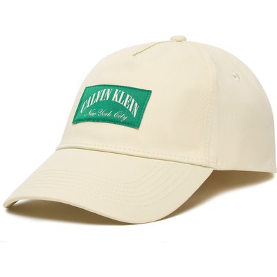 Cap Calvin Klein Heritage Crest Patch Cap LV04D5103G Beige