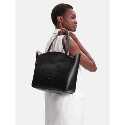 Handtasche KARL LAGERFELD A3W30043 Schwarz