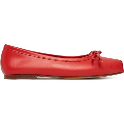 Ballerinas Balagan Prima Rot