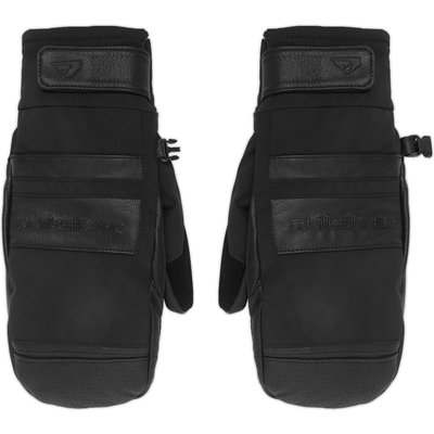 Skihandschuhe Quiksilver Squad EQYHN03197 Schwarz