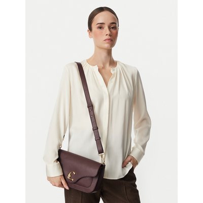 Handtasche Coccinelle SSL Coccinelle C-Me E1 SSL 12 03 21 Dunkelrot