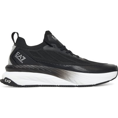 Sneakers EA7 Emporio Armani 7X000343 AF18639 MC032 Schwarz