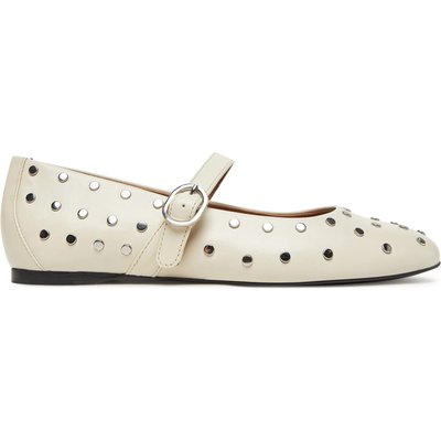 Ballerinas Tamaris Newd By Tamaris 1-22106-44 Weiß