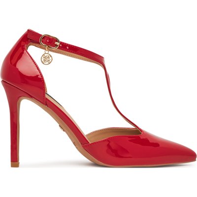 High Heels Nine West WS21582-01 Rot