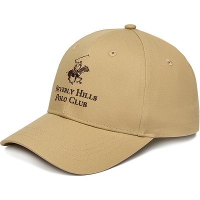 Cap Beverly Hills Polo Club CWBEO-BHPC-U3-002-SS26 Beige