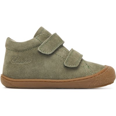 Halbschuhe Naturino Cocoon VL 2012904 Grün