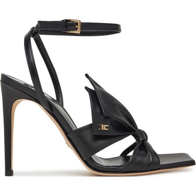 Sandalen Elisabetta Franchi SA-25L-51E2 Schwarz