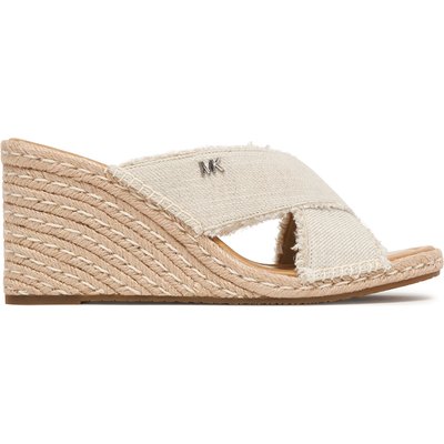 Espadrilles MICHAEL Michael Kors Kenzie 40S6KZMS5D Beige