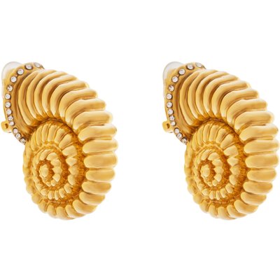 Ohrclips Balmain DN0XK369MZAS Goldfarben