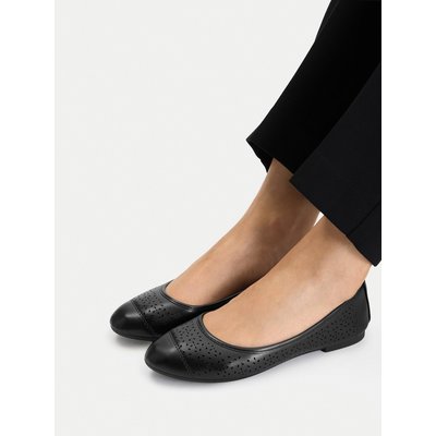 Ballerinas JENNY CEO-39408-301 Schwarz