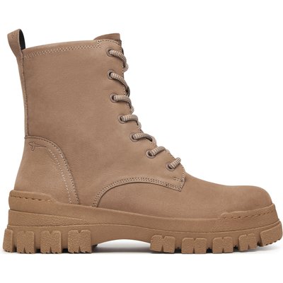 Schnürschuhe Tamaris 1-25212-47 Beige