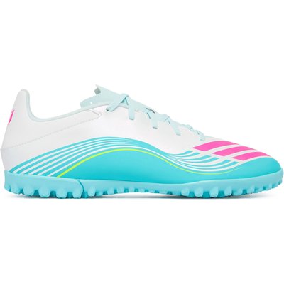 Fußballschuhe adidas F50 Messi Club Tf JQ0947 Weiß