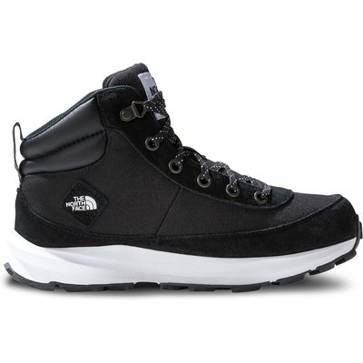 Trekkingschuhe The North Face Y Back-To-Berkeley Iv HikerNF0A7W5ZKY41 Schwarz