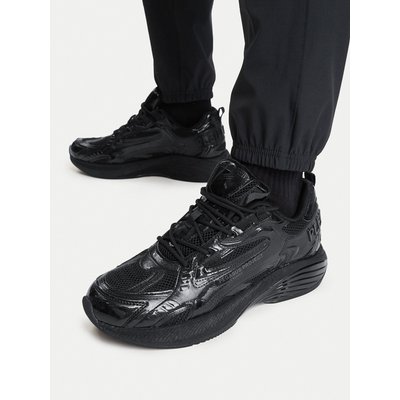 Sneakers Plein Sport FAES USC0848 STE003N Schwarz