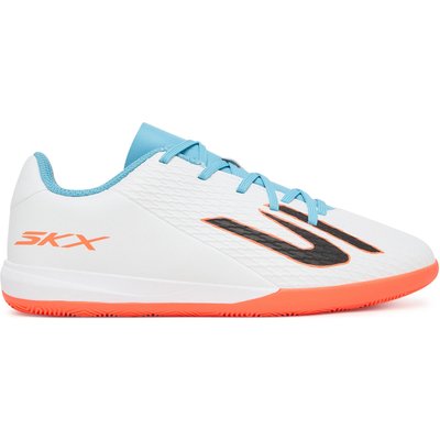 Fußballschuhe Skechers Jr Youth Ic 252168L WTQP Weiß