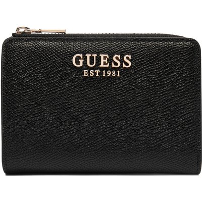 Geldbörse Guess Amorette Slg SWBG78 98156 Schwarz