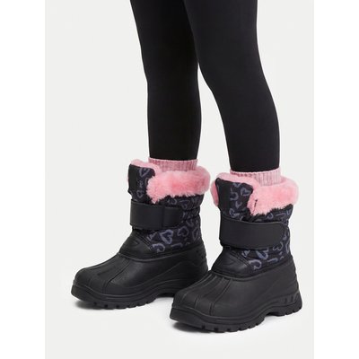 Schneeschuhe DeeZee CEO-P140225 Schwarz