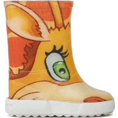 Gummistiefel Boatilus Nautic VAR.134 M Gelb
