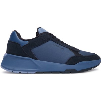 Sneakers Calvin Klein City Runner Laceup Ny-Su HM0HM02308 Dunkelblau