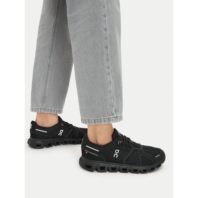 Laufschuhe On On Cloud 6 3WF10061043 Schwarz