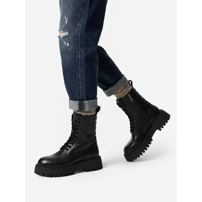 Schnürschuhe G-Star Raw EO-GEDIZ-8092 Schwarz