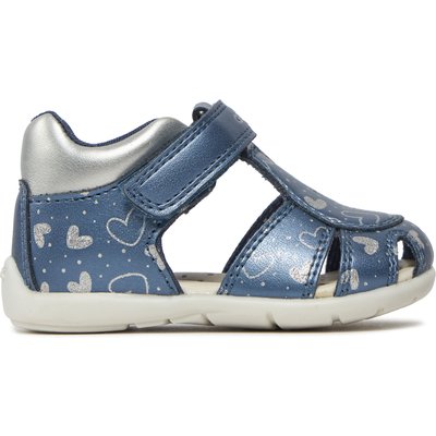 Sandalen Geox B Elthan Girl B451QC 000NF C4206 Blau
