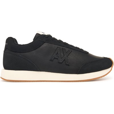 Sneakers Armani Exchange XM003647 AF29460 UC001 Schwarz