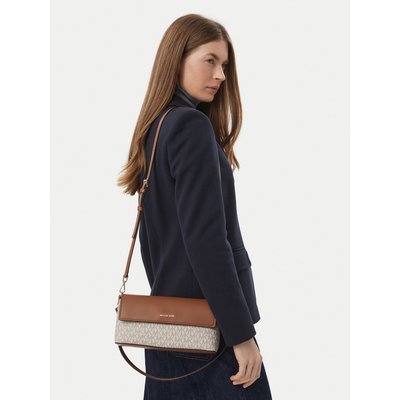 Handtasche MICHAEL Michael Kors 32F6G6NC8B Creme