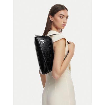 Handtasche Karl Lagerfeld Jeans B2W30130 Schwarz