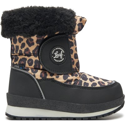 Schneeschuhe Leaf Nautisk LNAUT101K Braun