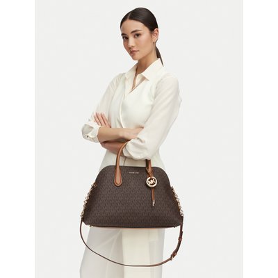 Handtasche MICHAEL Michael Kors 30T6GX4S7B Braun
