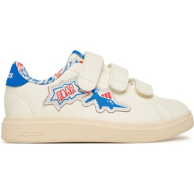 Sneakers adidas Advantage 2.0 Dino Shoes Kids JP6162 Creme