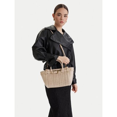 Handtasche Just Cavalli 80RA4BG2 ZSD90 Hellbeige