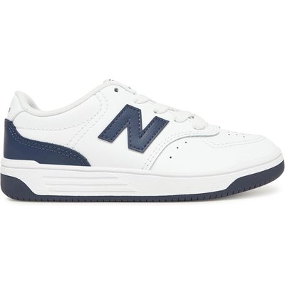 Sneakers New Balance PSB80WB Weiß