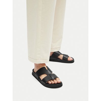 Pantoletten JENNY CT0810-7 Schwarz